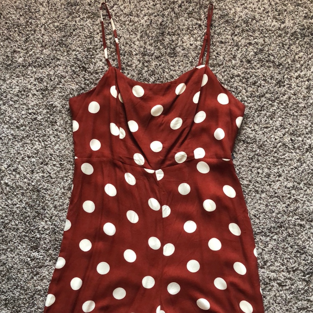 Contemporary Jumpsuit